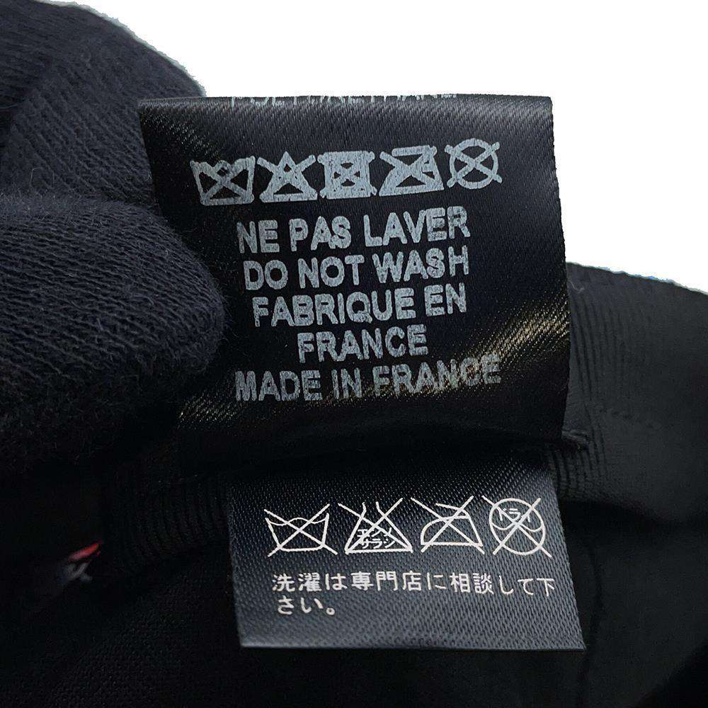 CHANEL Airline Baseball Cap Multicolor Cotton