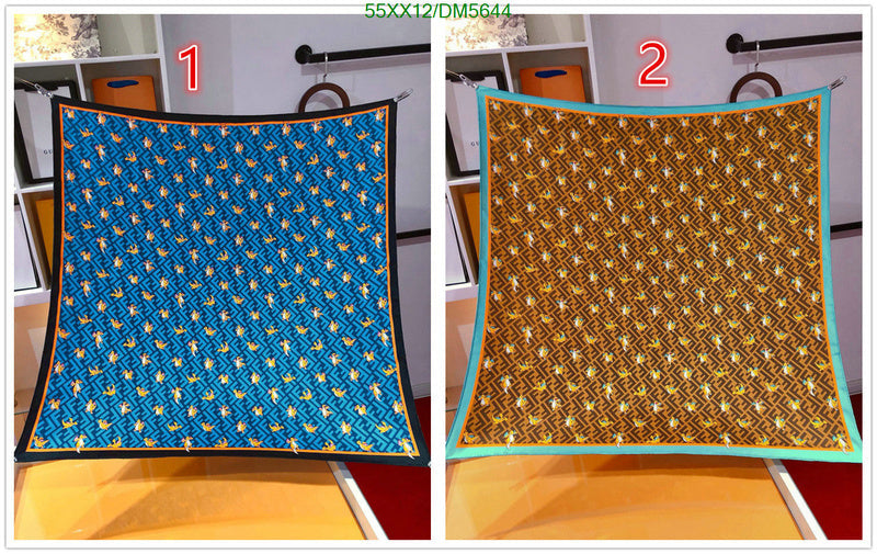 SAMC - FDE Scarves - 015