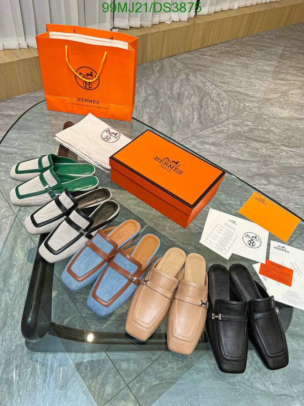 SAMC - HMS Women Shoes - 051
