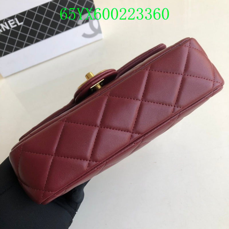 Satchel Bags - CHL Bags - 5450