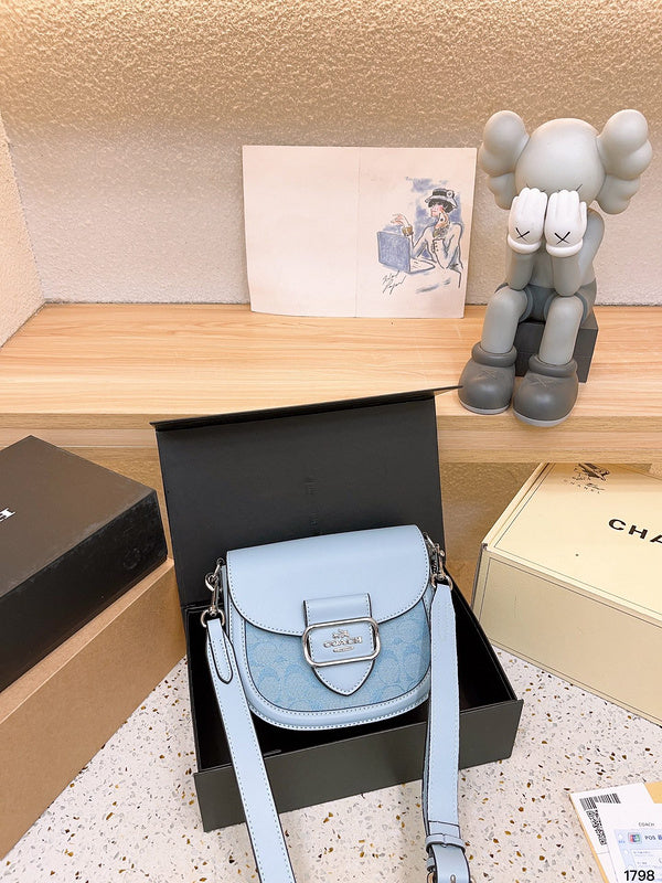 Satchel Bags - CCH Bags - 005
