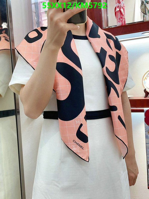 SAMC - CHL Scarves - 044