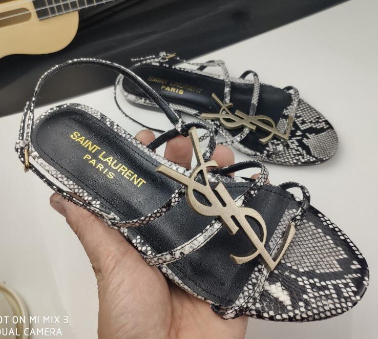 SAMC - YLS Women Shoes - 347