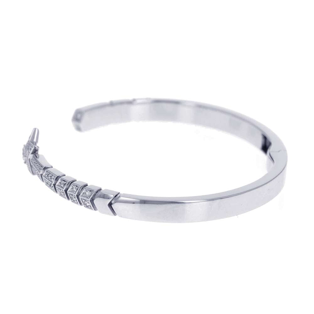 CHANEL Comet Collection Bracelet Size SJ11491 18K White Gold
