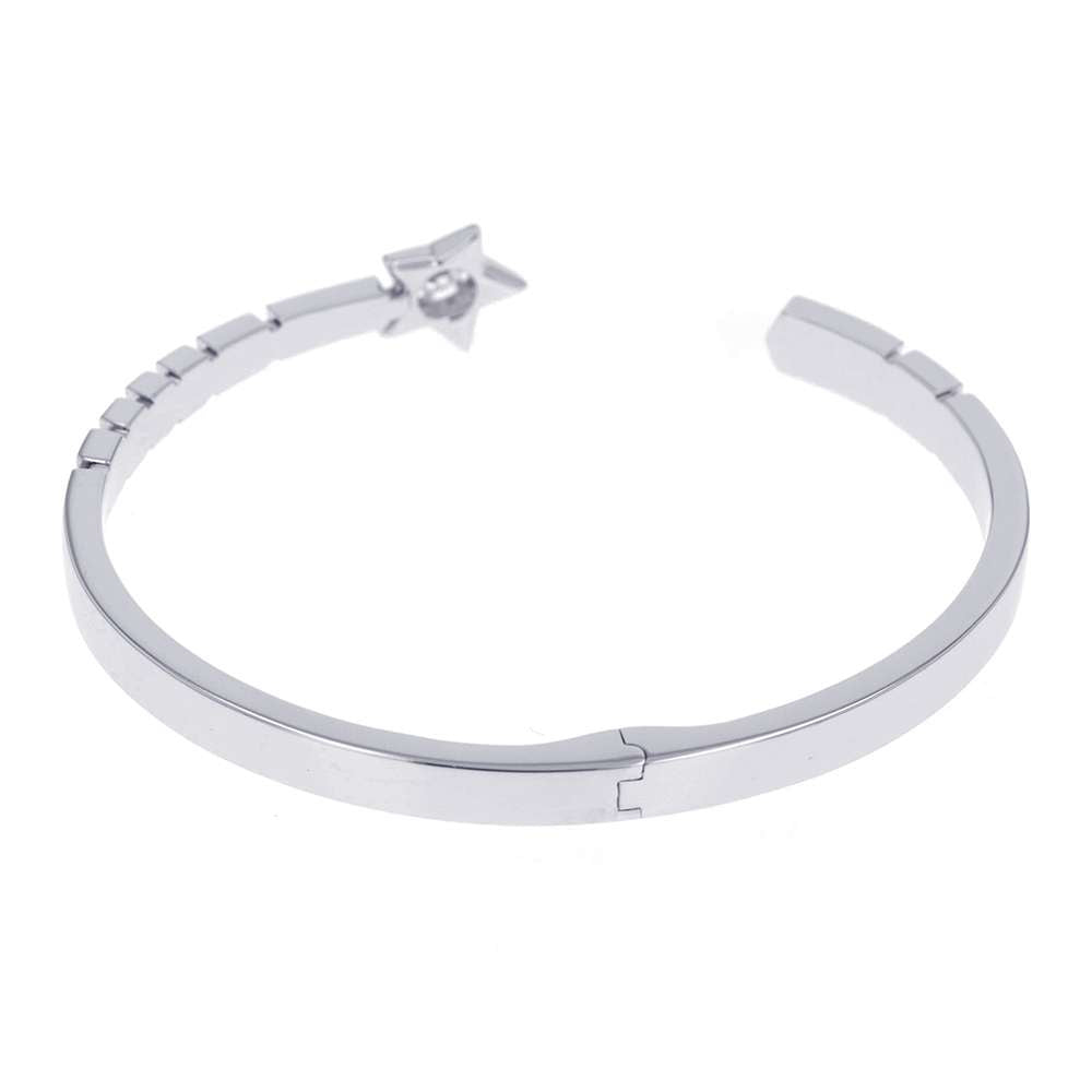 CHANEL Comet Collection Bracelet Size SJ11491 18K White Gold