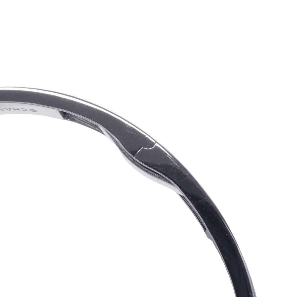 CHANEL Comet Collection Bracelet Size SJ11491 18K White Gold