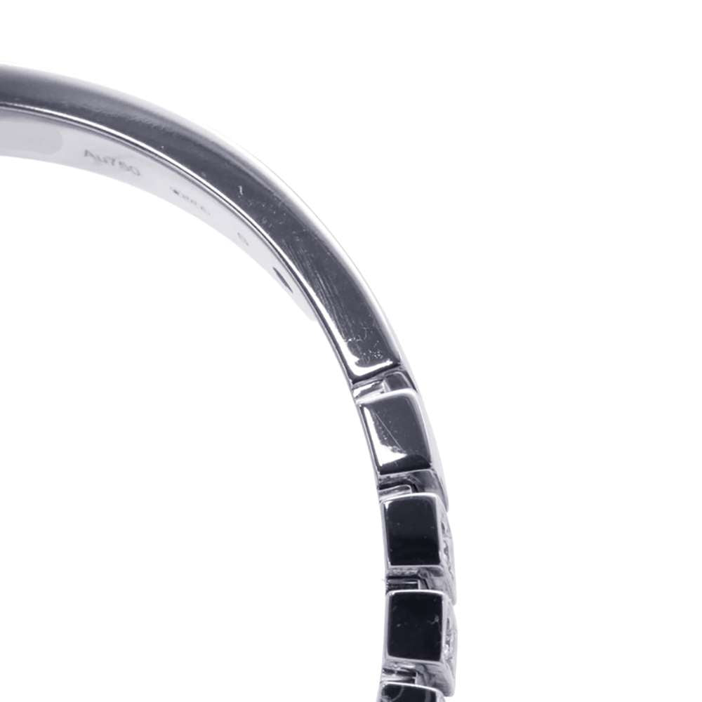 CHANEL Comet Collection Bracelet Size SJ11491 18K White Gold