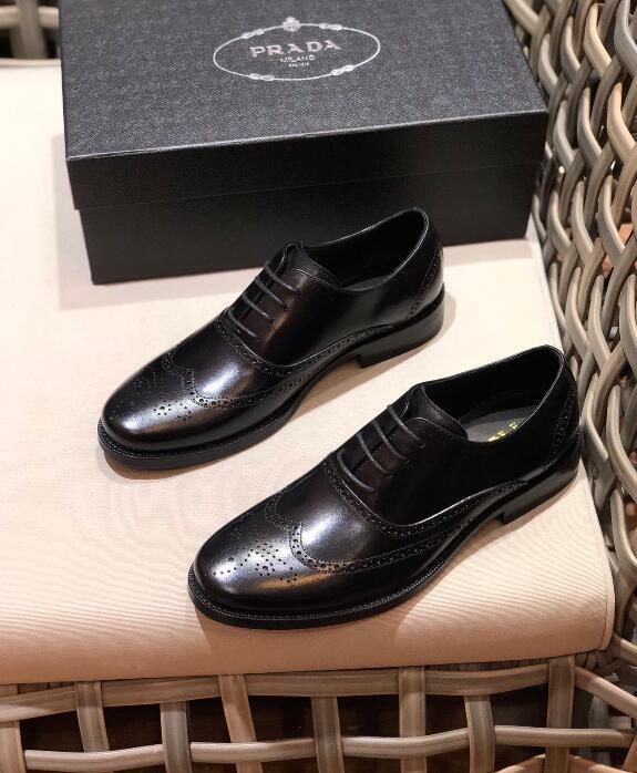 GlamyMen Shoes - 412