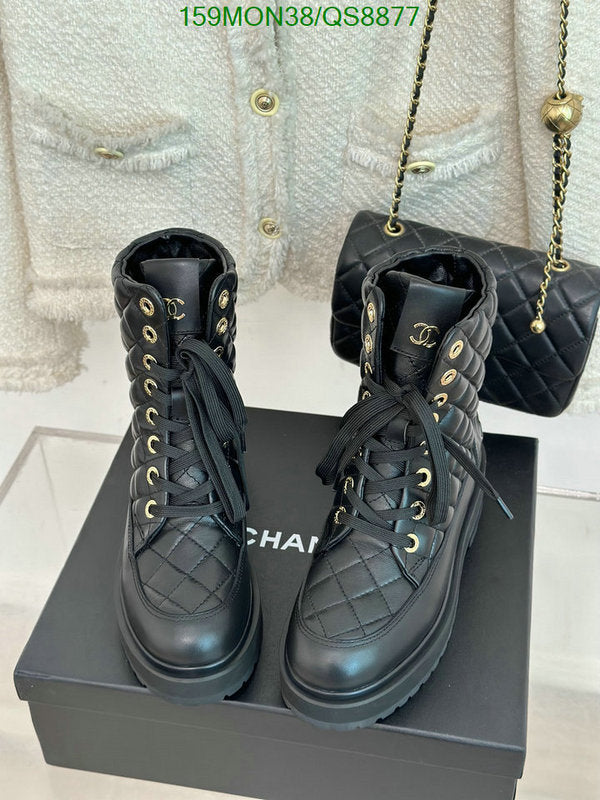SAMC - CHL Women Boots - 110
