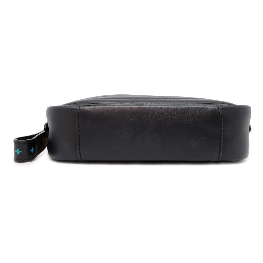 LOUIS VUITTON new wave new camera bag Noir M53682 Calf Leather