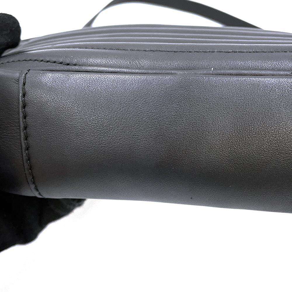LOUIS VUITTON new wave new camera bag Noir M53682 Calf Leather