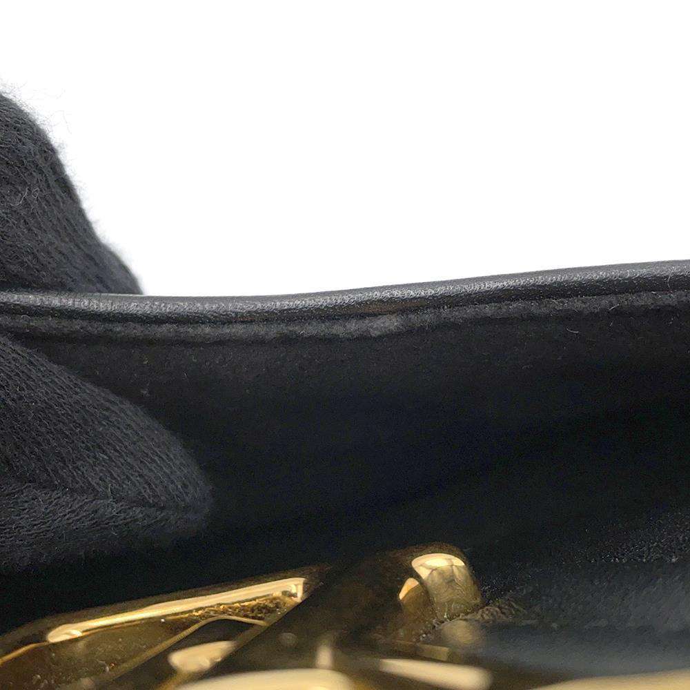 LOUIS VUITTON new wave new camera bag Noir M53682 Calf Leather