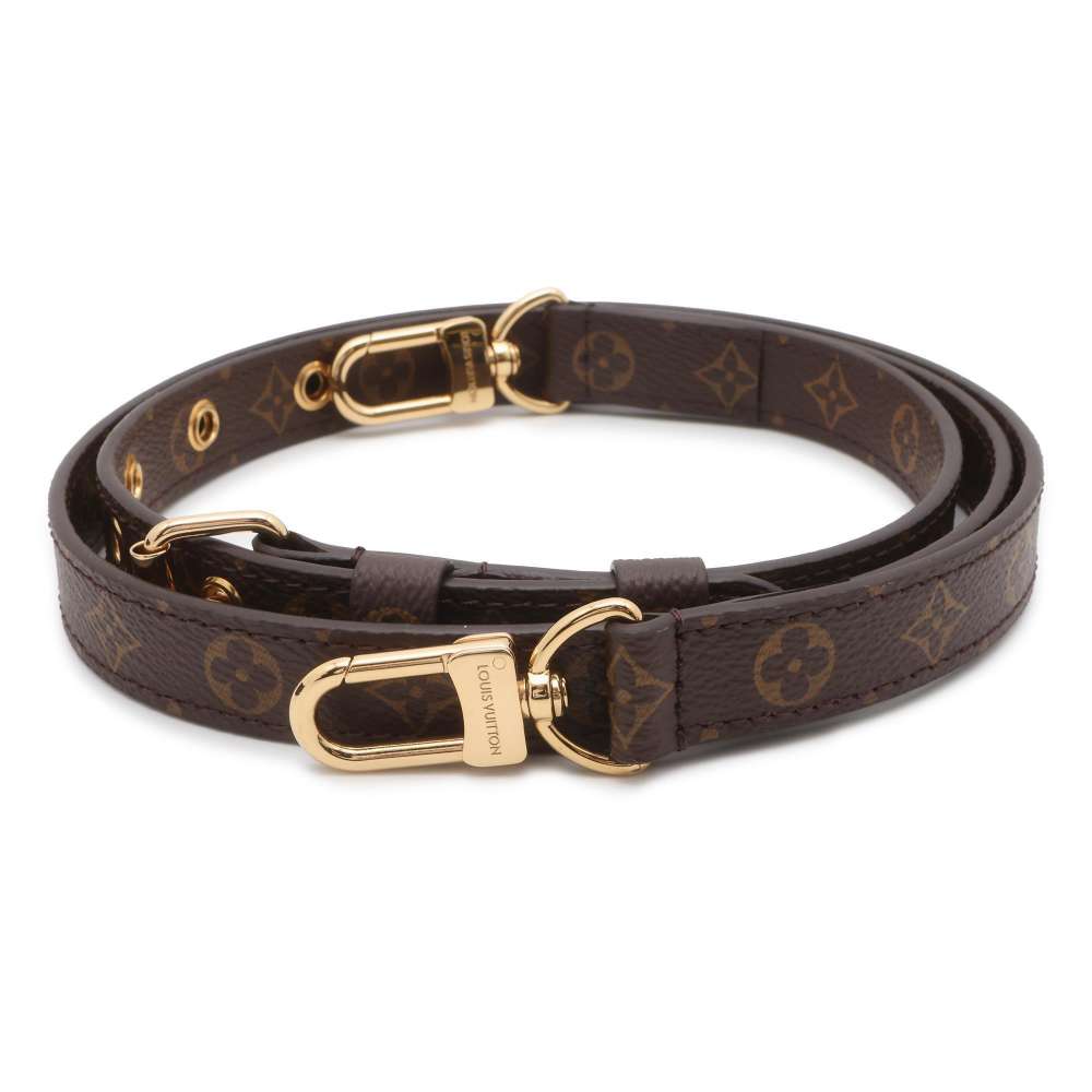 LOUIS VUITTON Pochette Metis Brown M40780 Monogram Size MM