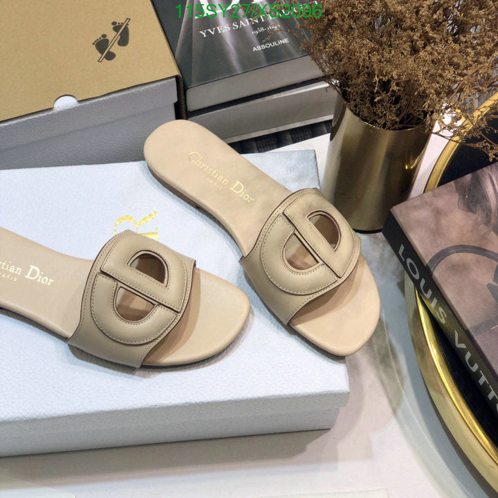 SAMCC - DOR Women Shoes - 2152