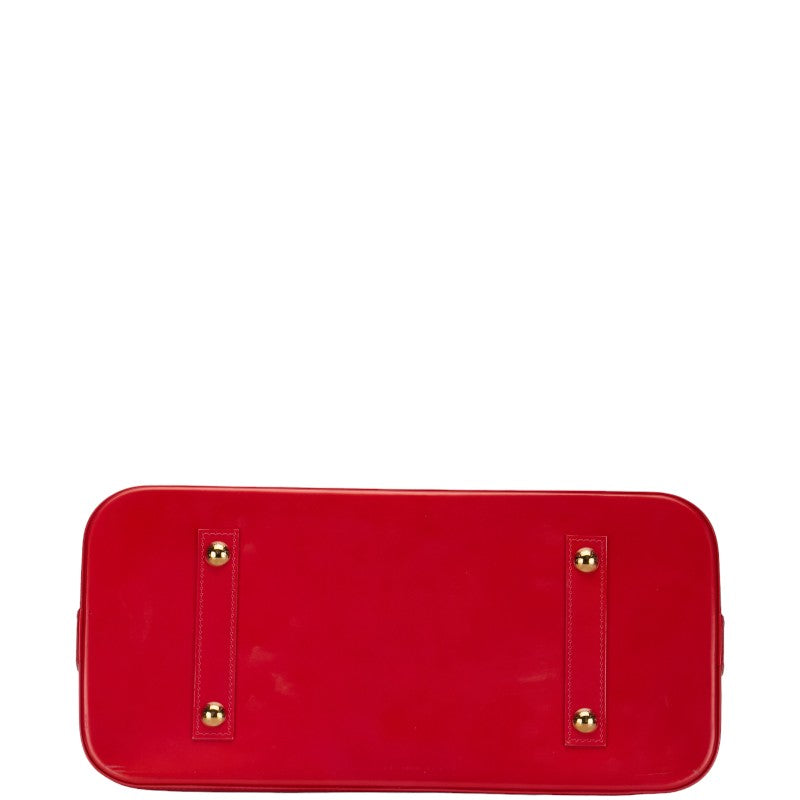 Louis Vuitton Monogram Verne Alma GM Handbag M93596 Pompadour Emmeline  Louis Vuitton