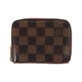Louis Vuitton Porte Monnaie Zippy  Leather Wallet  ()