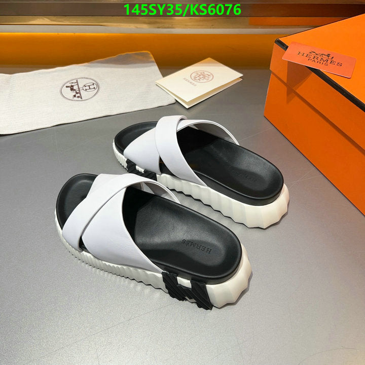 SAMC - HMS Men Shoes - 537