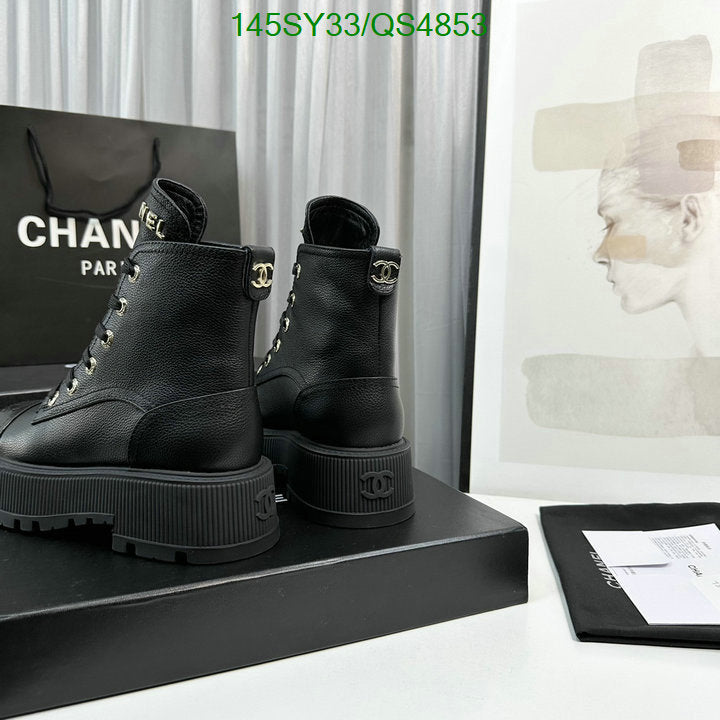 SAMC - CHL Women Boots - 450