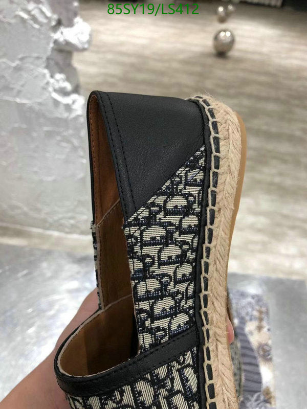 SAMCC - DOR Women Shoes - 1950