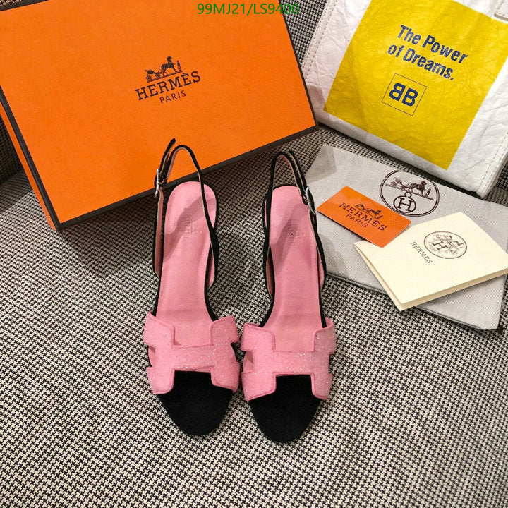 SAMC - HMS Women Shoes - 414