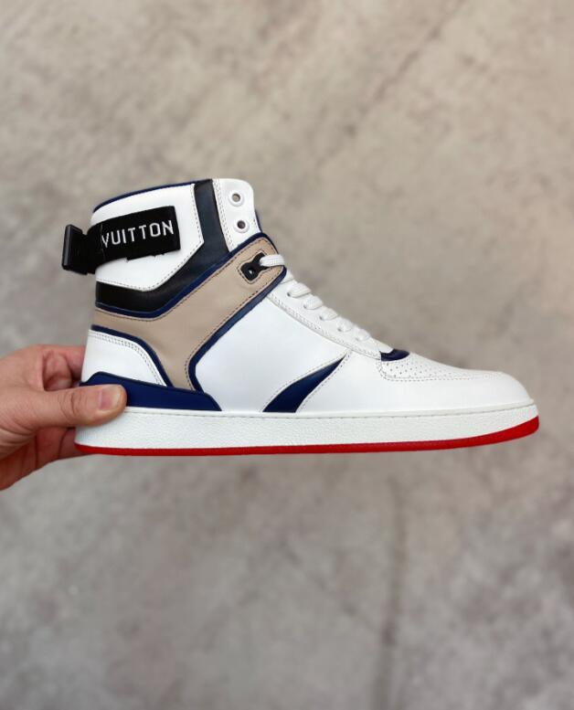 Glamy - LOV Men Shoes - 1395