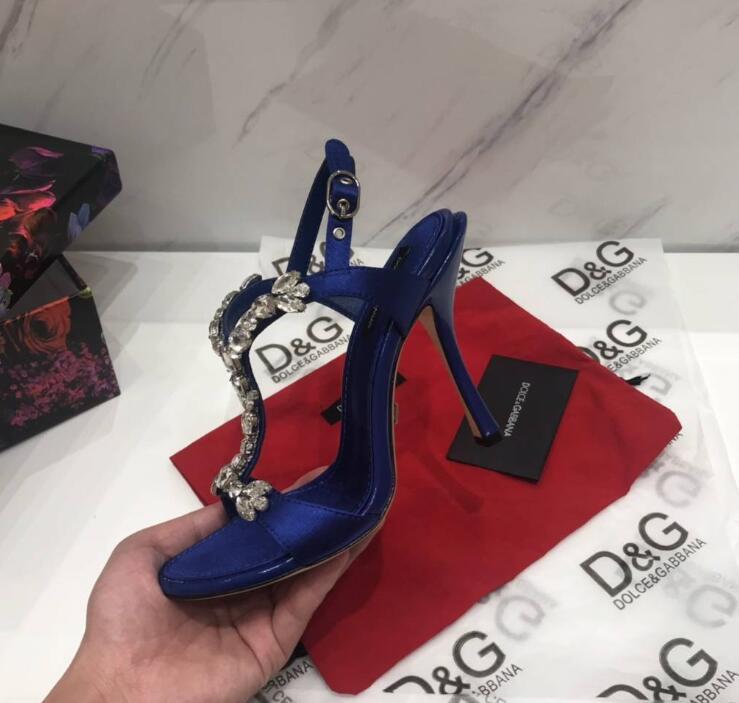 SAMC - DAG Women Shoes - 528