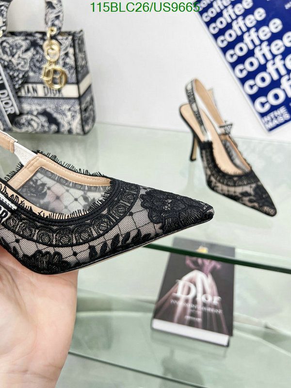 SAMCC - DOR Women Shoes - 2332
