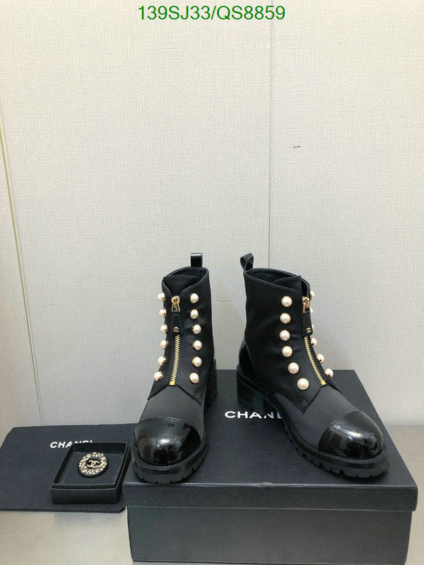 SAMC - CHL Women Boots - 124