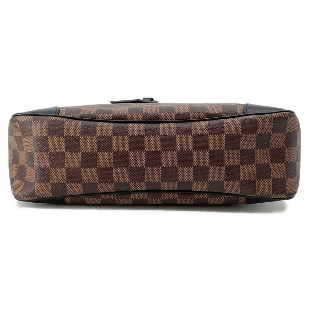 LOUIS VUITTON OdeonNM Noir N50062 Damier Size MM