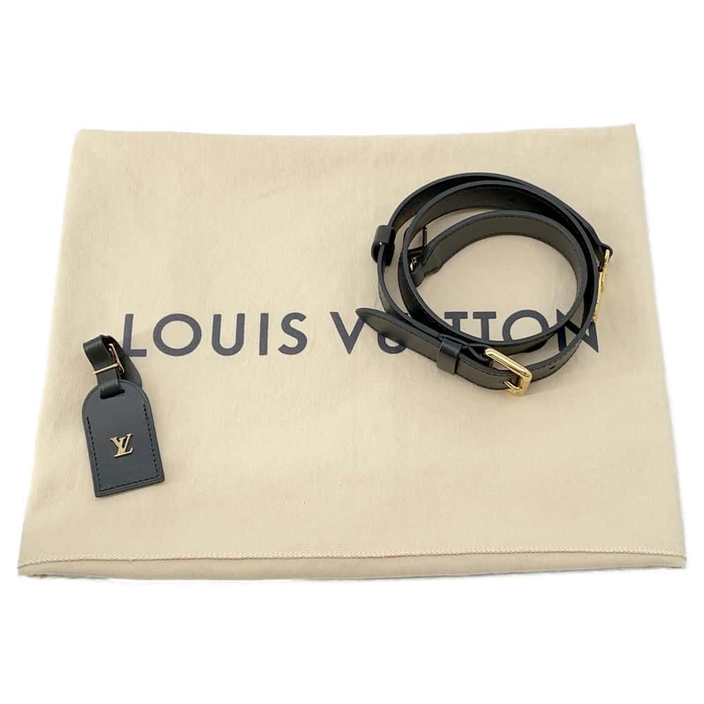 LOUIS VUITTON OdeonNM Noir N50062 Damier Size MM