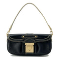 LOUIS VUITTON Precieux Noir M91776 Suhali