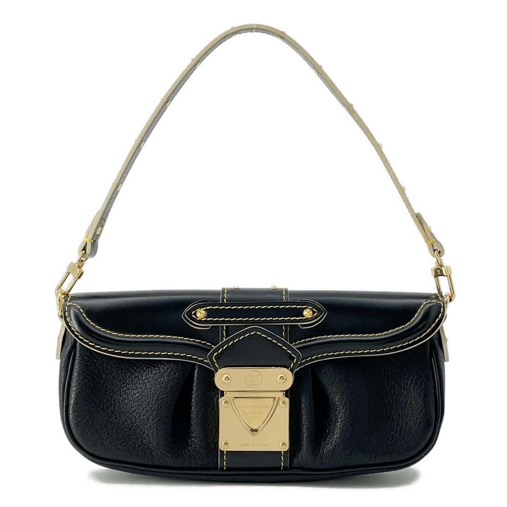LOUIS VUITTON Precieux Noir M91776 Suhali