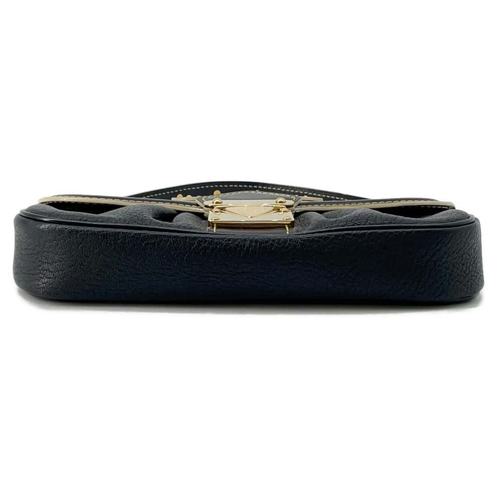 LOUIS VUITTON Precieux Noir M91776 Suhali