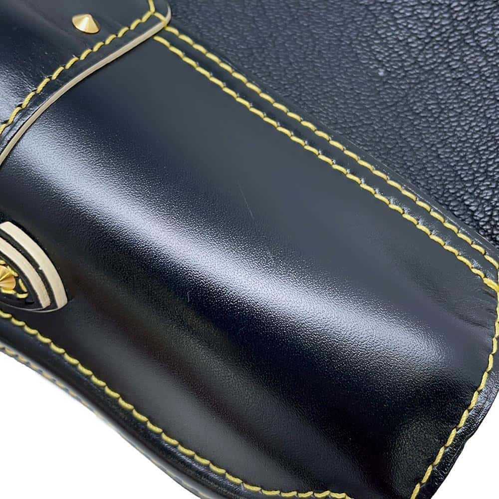 LOUIS VUITTON Precieux Noir M91776 Suhali