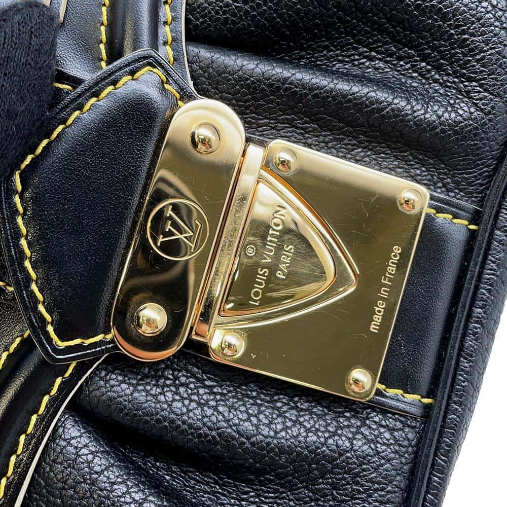 LOUIS VUITTON Precieux Noir M91776 Suhali