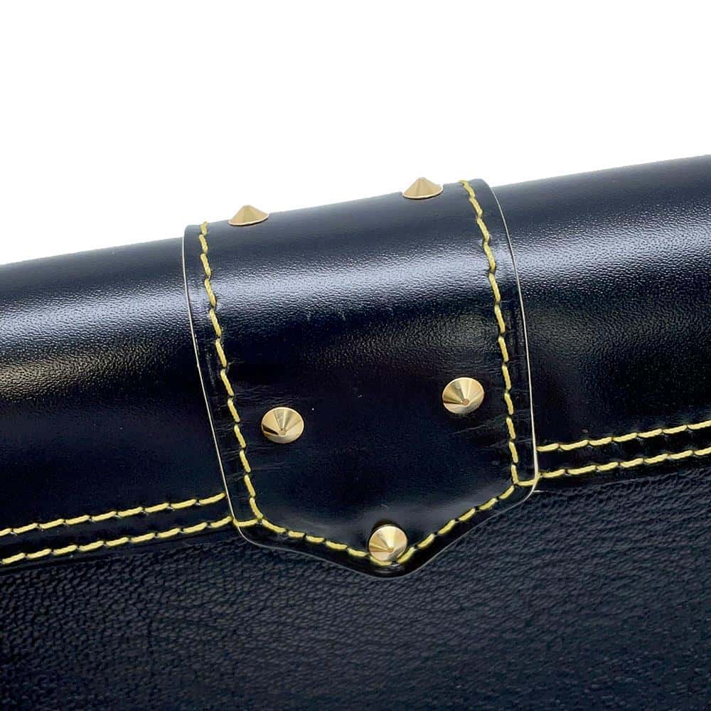 LOUIS VUITTON Precieux Noir M91776 Suhali