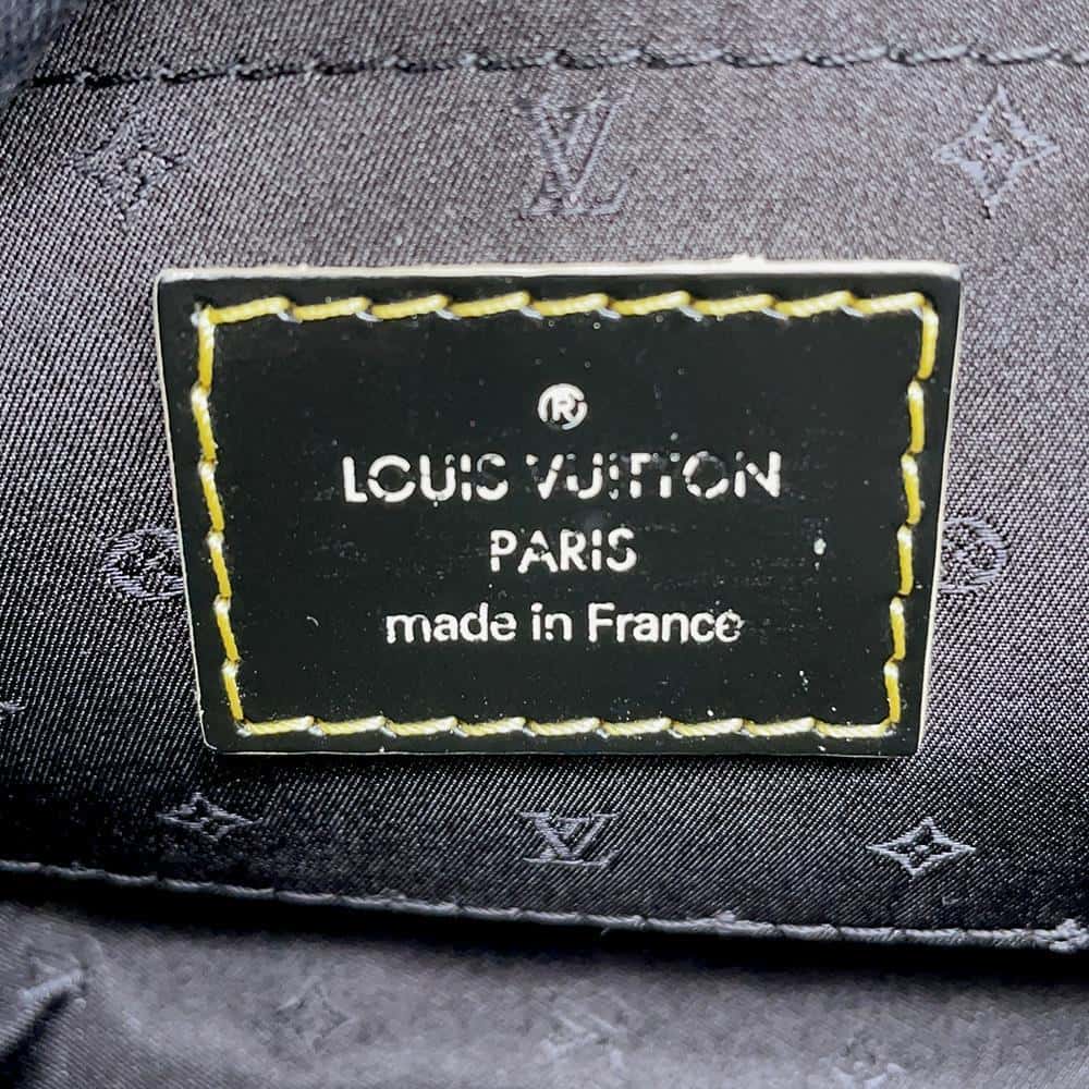 LOUIS VUITTON Precieux Noir M91776 Suhali