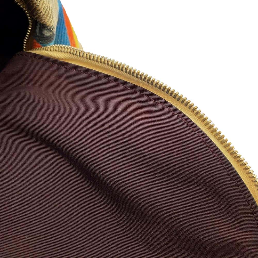 CHANEL CC Logo Graffiti Backpack Gold/MulticolorAS0867 Canvas Leather