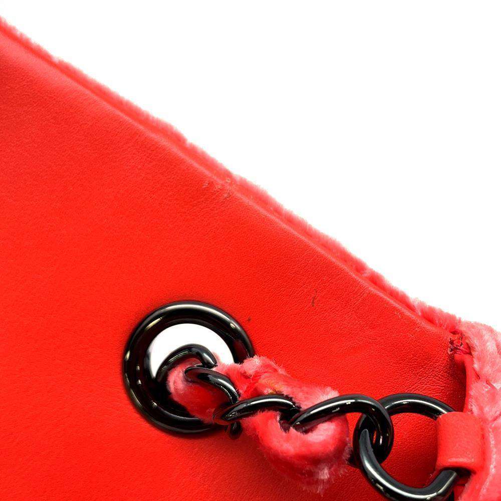 CHANEL Matelasse ChainShoulder Bag PinkA69900 Velour