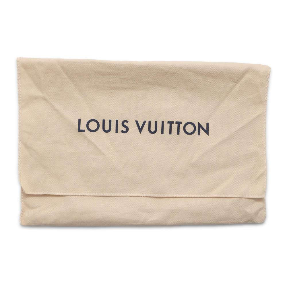 LOUIS VUITTON Pochette・IPAD Noir M69837 Grain Leather