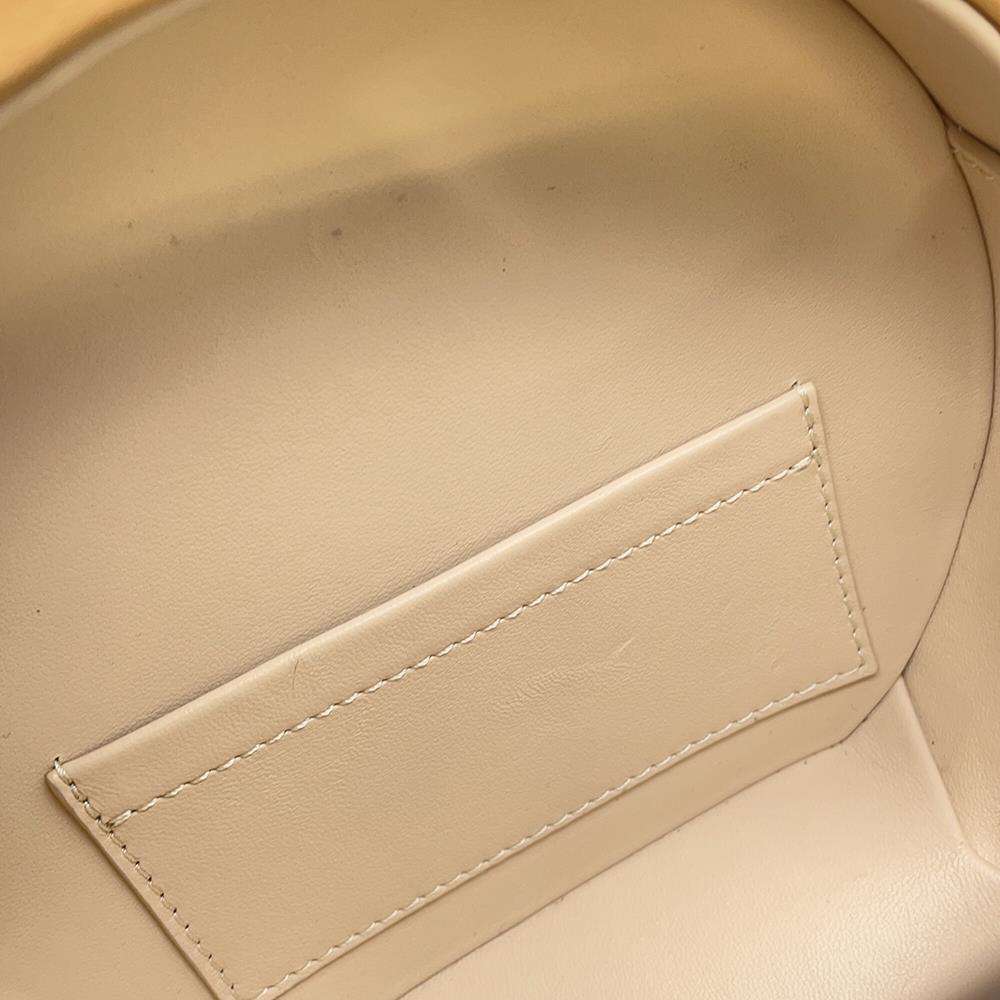LOUIS VUITTON Petit Boite Chapeau Beige M43514 Monogram