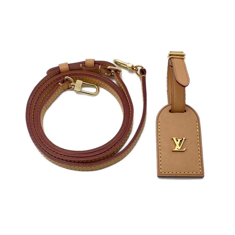LOUIS VUITTON Petit Boite Chapeau Beige M43514 Monogram