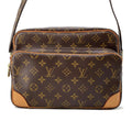 LOUIS VUITTON Nile Brown M45244 Monogram