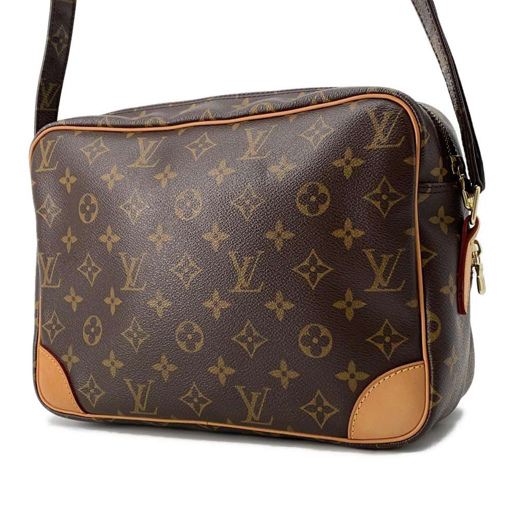 LOUIS VUITTON Nile Brown M45244 Monogram
