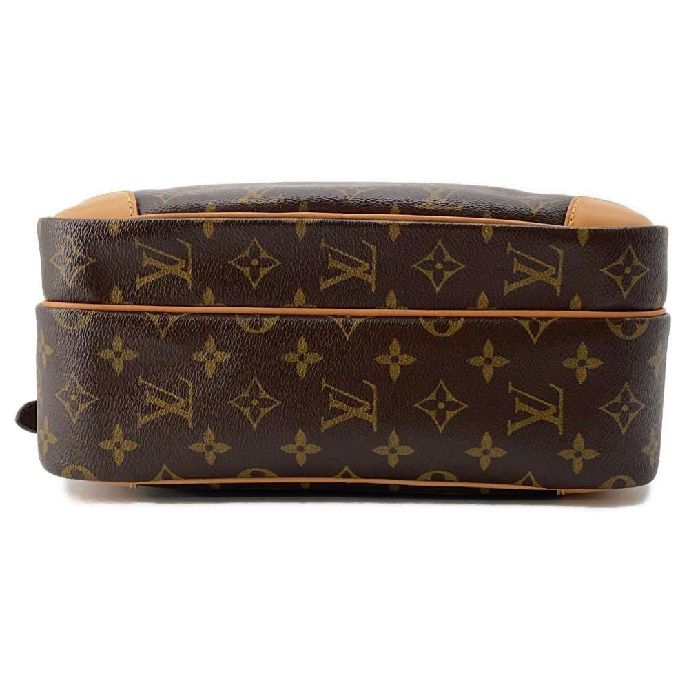 LOUIS VUITTON Nile Brown M45244 Monogram