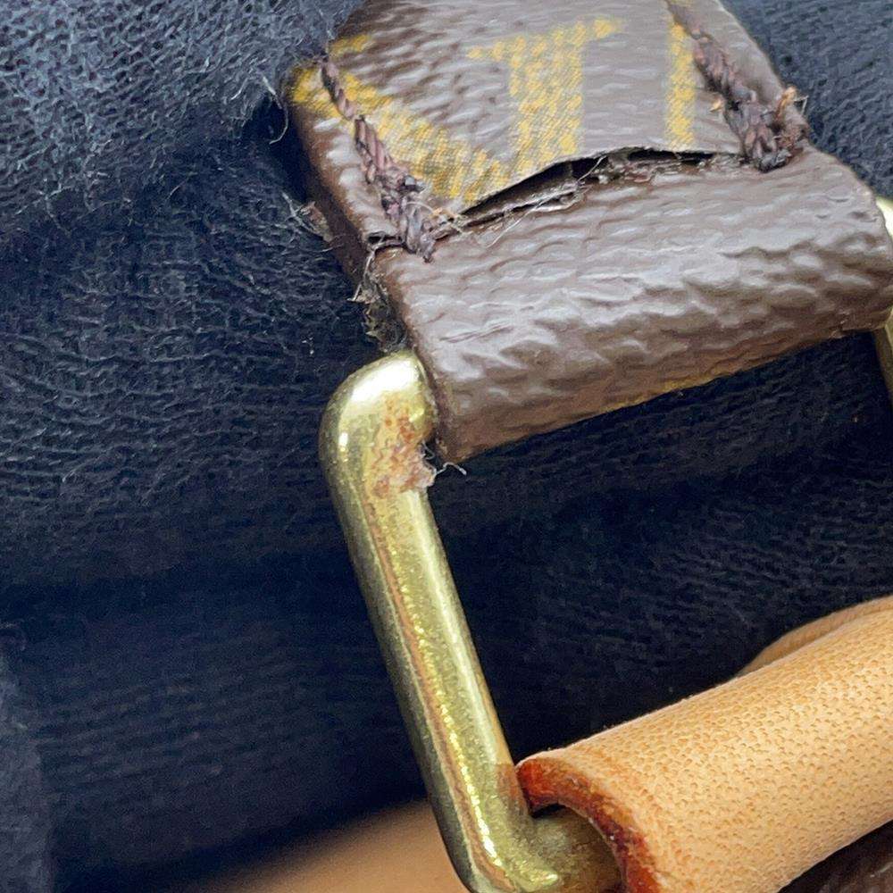 LOUIS VUITTON Nile Brown M45244 Monogram