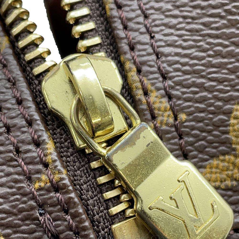 LOUIS VUITTON Nile Brown M45244 Monogram
