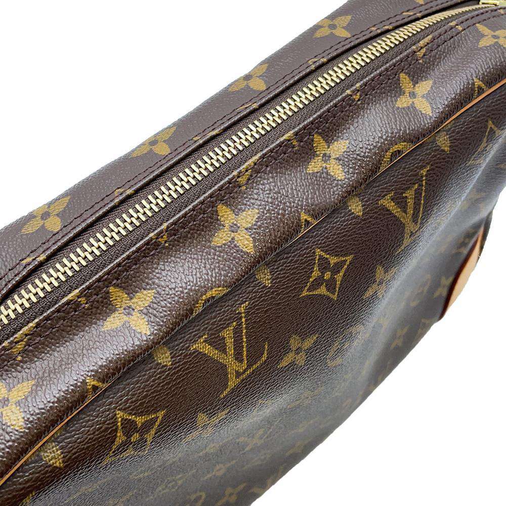 LOUIS VUITTON Nile Brown M45244 Monogram