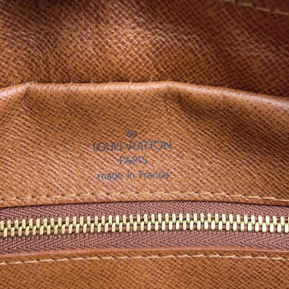 LOUIS VUITTON Nile Brown M45244 Monogram