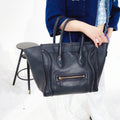 Celine Nano Luggage Bag